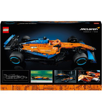 Lego Technic - Monoposto McLaren Formula 1 - Lego 42141 Auto Replica Supercar F1 ANNI 18+ Lego Technic - Monoposto McLaren Formula 1 - Lego 42141 Auto Replica Supercar F1 ANNI 18+