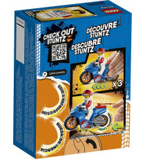 Lego City Stuntz - Stunt Bike razzo - LEGO 60298 Meccanismo a Spinta e Minifigura Pilota Rocket Racer ANNI 5+ Lego City Stuntz - Stunt Bike razzo - LEGO 60298 Meccanismo a Spinta e Minifigura Pilota Rocket Racer ANNI 5+