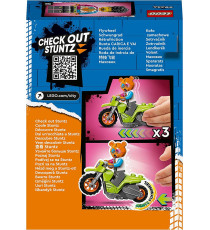 Lego City Stuntz - Stunt Bike Orso - Lego 60356 Moto Giocattolo a Motore Carica e Vai per Salti e Acrobaziee ANNI 5+ Lego City Stuntz - Stunt Bike Orso - Lego 60356 Moto Giocattolo a Motore Carica e Vai per Salti e Acrobaziee ANNI 5+