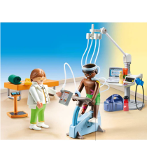 Playmobil Fisioterapista - Playmobil 70195 City Life - 39pz ANNI 4+ Playmobil Fisioterapista - Playmobil 70195 City Life - 39pz ANNI 4+