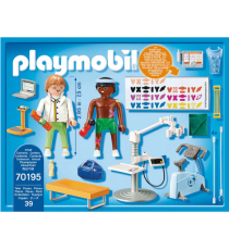 Playmobil Fisioterapista - Playmobil 70195 City Life - 39pz ANNI 4+ Playmobil Fisioterapista - Playmobil 70195 City Life - 39pz ANNI 4+