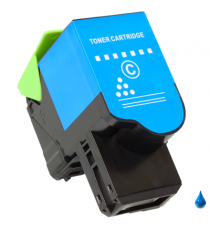 TONER X310C CIANO 006R04357 COMPATIBILE PER XEROX C310,C315 CAPACITA' 2.000 PAGINE