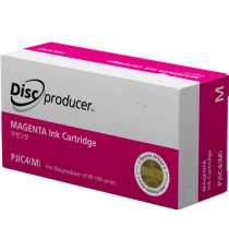 CARTUCCIA JIC4M MAGENTA C13S020450 COMPATIBILE PER EPSON Discproducer PP 100,PP 50 CAPACITA' 26ml CARTUCCIA JIC4M MAGENTA C13S020450 COMPATIBILE PER EPSON Discproducer PP 100,PP 50 CAPACITA' 26ml