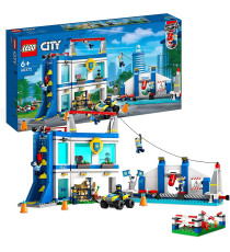 Lego City - Accademia di addestramento della polizia - LEGO 60372 con Macchina ATV e Cavallo ANNI 6+ Lego City - Accademia di addestramento della polizia - LEGO 60372 con Macchina ATV e Cavallo ANNI 6+