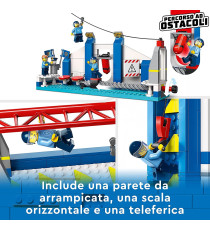Lego City - Accademia di addestramento della polizia - LEGO 60372 con Macchina ATV e Cavallo ANNI 6+ Lego City - Accademia di addestramento della polizia - LEGO 60372 con Macchina ATV e Cavallo ANNI 6+