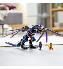 Lego Ninjago - Dragone dell'Overlord - Lego 71742 - INTROVABILE - Ninja Kit Featuring Posable Dragon Toy ANNI 7+ Lego Ninjago - Dragone dell'Overlord - Lego 71742 - INTROVABILE - Ninja Kit Featuring Posable Dragon Toy ANNI 7+