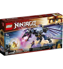 Lego Ninjago - Dragone dell'Overlord - Lego 71742 - INTROVABILE - Ninja Kit Featuring Posable Dragon Toy ANNI 7+ Lego Ninjago - Dragone dell'Overlord - Lego 71742 - INTROVABILE - Ninja Kit Featuring Posable Dragon Toy ANNI 7+