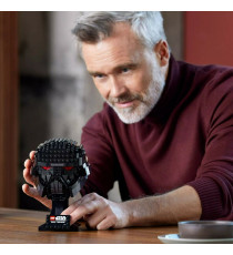 LEGO Star Wars - Casco del Dark Trooper - LEGO 75343 Casco trooper oscuro ANNI 18+ LEGO Star Wars - Casco del Dark Trooper - LEGO 75343 Casco trooper oscuro ANNI 18+