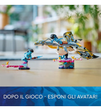 Lego Avatar - La scoperta di Ilu - Lego 75575 Set dal Film La Via dell’Acqua ANNI 8+ Lego Avatar - La scoperta di Ilu - Lego 75575 Set dal Film La Via dell’Acqua ANNI 8+