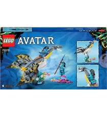 Lego Avatar - La scoperta di Ilu - Lego 75575 Set dal Film La Via dell’Acqua ANNI 8+ Lego Avatar - La scoperta di Ilu - Lego 75575 Set dal Film La Via dell’Acqua ANNI 8+