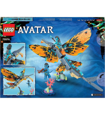 Lego Avatar - L’avventura di Skimwing - Lego 75576 Scenario Barriera Corallina di Pandora ANNI 8+ Lego Avatar - L’avventura di Skimwing - Lego 75576 Scenario Barriera Corallina di Pandora ANNI 8+