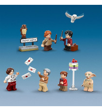 Lego Harry Potter - Privet Drive, 4 - LEGO 75968 - INTROVABILE -Casa Dursley con Dobby, la Civetta Edvige e Macchina ANNI 8+ Lego Harry Potter - Privet Drive, 4 - LEGO 75968 - INTROVABILE -Casa Dursley con Dobby, la Civetta Edvige e Macchina ANNI 8+