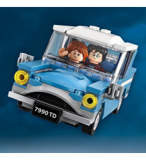 Lego Harry Potter - Privet Drive, 4 - LEGO 75968 - INTROVABILE -Casa Dursley con Dobby, la Civetta Edvige e Macchina ANNI 8+ Lego Harry Potter - Privet Drive, 4 - LEGO 75968 - INTROVABILE -Casa Dursley con Dobby, la Civetta Edvige e Macchina ANNI 8+