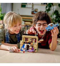 Lego Harry Potter - Privet Drive, 4 - LEGO 75968 - INTROVABILE -Casa Dursley con Dobby, la Civetta Edvige e Macchina ANNI 8+ Lego Harry Potter - Privet Drive, 4 - LEGO 75968 - INTROVABILE -Casa Dursley con Dobby, la Civetta Edvige e Macchina ANNI 8+