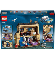 Lego Harry Potter - Privet Drive, 4 - LEGO 75968 - INTROVABILE -Casa Dursley con Dobby, la Civetta Edvige e Macchina ANNI 8+ Lego Harry Potter - Privet Drive, 4 - LEGO 75968 - INTROVABILE -Casa Dursley con Dobby, la Civetta Edvige e Macchina ANNI 8+