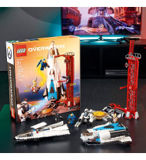 Lego Overwatch - Osservatorio: Gibilterra - Lego 75975 ANNI 9+ Lego Overwatch - Osservatorio: Gibilterra - Lego 75975 ANNI 9+