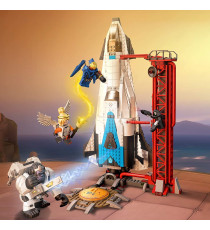 Lego Overwatch - Osservatorio: Gibilterra - Lego 75975 ANNI 9+ Lego Overwatch - Osservatorio: Gibilterra - Lego 75975 ANNI 9+