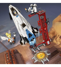 Lego Overwatch - Osservatorio: Gibilterra - Lego 75975 ANNI 9+ Lego Overwatch - Osservatorio: Gibilterra - Lego 75975 ANNI 9+