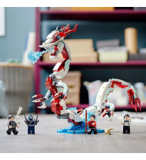 Lego Marvel - Battaglia all’Antico Villaggio - Lego 76177 Shang-Chi Battaglia nell'antico villaggio ANNI 8+ Lego Marvel - Battaglia all’Antico Villaggio - Lego 76177 Shang-Chi Battaglia nell'antico villaggio ANNI 8+