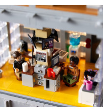 Lego Marvel - Daily Bugle - Lego 76178 Quattro piani di divertimento ANNI 18+ Lego Marvel - Daily Bugle - Lego 76178 Quattro piani di divertimento ANNI 18+