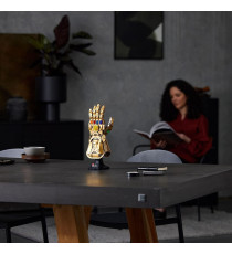 Lego Marvel - Guanto dell’Infinito - Lego 76191 Guanto dell’Infinito di Thanos Avengers da Collezione ANNI 18+ Lego Marvel - Guanto dell’Infinito - Lego 76191 Guanto dell’Infinito di Thanos Avengers da Collezione ANNI 18+