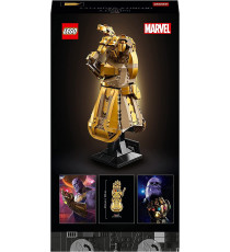 Lego Marvel - Guanto dell’Infinito - Lego 76191 Guanto dell’Infinito di Thanos Avengers da Collezione ANNI 18+ Lego Marvel - Guanto dell’Infinito - Lego 76191 Guanto dell’Infinito di Thanos Avengers da Collezione ANNI 18+