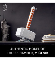 Lego Marvel - Martello di Thor - LEGO 76209 ANNI 18+ Lego Marvel - Martello di Thor - LEGO 76209 ANNI 18+