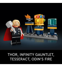 Lego Marvel - Martello di Thor - LEGO 76209 ANNI 18+ Lego Marvel - Martello di Thor - LEGO 76209 ANNI 18+
