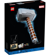 Lego Marvel - Martello di Thor - LEGO 76209 ANNI 18+ Lego Marvel - Martello di Thor - LEGO 76209 ANNI 18+