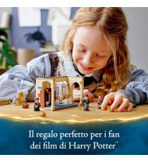 Lego Harry Potter - Hogwarts: Errore della pozione polisucco - Lego 76386 Castello con Minifigure d'Oro ANNI 7+ Lego Harry Potter - Hogwarts: Errore della pozione polisucco - Lego 76386 Castello con Minifigure d'Oro ANNI 7+