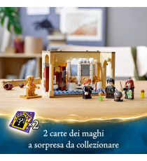 Lego Harry Potter - Hogwarts: Errore della pozione polisucco - Lego 76386 Castello con Minifigure d'Oro ANNI 7+ Lego Harry Potter - Hogwarts: Errore della pozione polisucco - Lego 76386 Castello con Minifigure d'Oro ANNI 7+