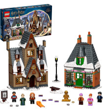 Lego Harry Potter -  Visita al villaggio di Hogsmeade - Lego 76388 ANNI 8+ Lego Harry Potter -  Visita al villaggio di Hogsmeade - Lego 76388 ANNI 8+