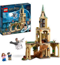 Lego Harry Potter - Cortile di Hogwarts: il salvataggio di Sirius - LEGO 76401 Castello e l’Ippogrifo Fierobecco ANNI 8+ Lego Harry Potter - Cortile di Hogwarts: il salvataggio di Sirius - LEGO 76401 Castello e l’Ippogrifo Fierobecco ANNI 8+