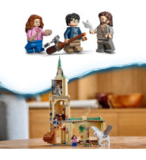 Lego Harry Potter - Cortile di Hogwarts: il salvataggio di Sirius - LEGO 76401 Castello e l’Ippogrifo Fierobecco ANNI 8+ Lego Harry Potter - Cortile di Hogwarts: il salvataggio di Sirius - LEGO 76401 Castello e l’Ippogrifo Fierobecco ANNI 8+