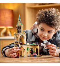 Lego Harry Potter - Cortile di Hogwarts: il salvataggio di Sirius - LEGO 76401 Castello e l’Ippogrifo Fierobecco ANNI 8+ Lego Harry Potter - Cortile di Hogwarts: il salvataggio di Sirius - LEGO 76401 Castello e l’Ippogrifo Fierobecco ANNI 8+