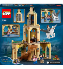Lego Harry Potter - Cortile di Hogwarts: il salvataggio di Sirius - LEGO 76401 Castello e l’Ippogrifo Fierobecco ANNI 8+ Lego Harry Potter - Cortile di Hogwarts: il salvataggio di Sirius - LEGO 76401 Castello e l’Ippogrifo Fierobecco ANNI 8+
