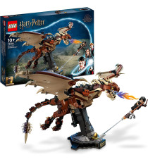 Lego Harry Potter - Ungaro spinato - LEGO 76406 Drago con Personaggi Hogwarts ANNI 10+ Lego Harry Potter - Ungaro spinato - LEGO 76406 Drago con Personaggi Hogwarts ANNI 10+