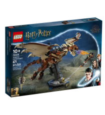 Lego Harry Potter - Ungaro spinato - LEGO 76406 Drago con Personaggi Hogwarts ANNI 10+ Lego Harry Potter - Ungaro spinato - LEGO 76406 Drago con Personaggi Hogwarts ANNI 10+