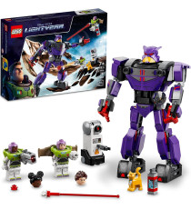 Lego Lightyear Disney e Pixar - Battaglia di Zurg - Lego 76831 - INTROVABILE - con Buzz ANNI 7+ Lego Lightyear Disney e Pixar - Battaglia di Zurg - Lego 76831 - INTROVABILE - con Buzz ANNI 7+