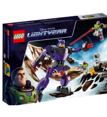 Lego Lightyear Disney e Pixar - Battaglia di Zurg - Lego 76831 - INTROVABILE - con Buzz ANNI 7+ Lego Lightyear Disney e Pixar - Battaglia di Zurg - Lego 76831 - INTROVABILE - con Buzz ANNI 7+