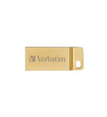 PENDRIVE 64GB USB 3.0 3.1 VERBATIM 99106 Metal Executive IN METALLO HIGH SPEED DATA TRANSFER - 64 GB velocità fino a 80 MB/s PENDRIVE 64GB USB 3.0 3.1 VERBATIM 99106 Metal Executive IN METALLO HIGH SPEED DATA TRANSFER - 64 GB velocità fino a 80 MB/s