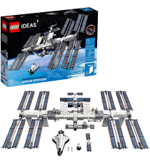 Lego Ideas - Stazione spaziale internazionale - 21321 Lego Ideas - Stazione spaziale internazionale - 21321