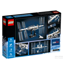 Lego Ideas - Stazione spaziale internazionale - 21321