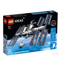 Lego Ideas - Stazione spaziale internazionale - 21321