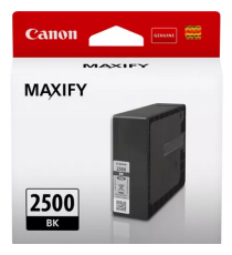 CANON PGI-2500 BK NERO 9290B001 CARTUCCE ORIGINALE PER CANON iB4050 MB5050 MB5350 PGI2500 CAPACITA' 29.1ml CANON PGI-2500 BK NERO 9290B001 CARTUCCE ORIGINALE PER CANON iB4050 MB5050 MB5350 PGI2500 CAPACITA' 29.1ml