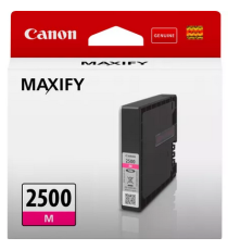 CANON PGI-2500 M MAGENTA 9302B001 CARTUCCE ORIGINALE PER CANON iB4050 MB5050 MB5350 PGI2500 CAPACITA' 9.6ml CANON PGI-2500 M MAGENTA 9302B001 CARTUCCE ORIGINALE PER CANON iB4050 MB5050 MB5350 PGI2500 CAPACITA' 9.6ml