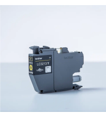 BROTHER LC3213Y GIALLA CARTUCCIA ORIGINALE PER BROTHER DCP J772DW, J774DW, MFC J890DN, J895DW LC-3213 CAPACITA' 400 PAGINE