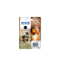EPSON T3781XL NERA 378XL C13T37914010 CARTUCCIA ORIGINALE PER EPSON EXPRESSION HOME XP15000,8005,8500,8505 11.2ML 500 PAGINE