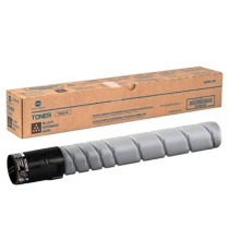 ORIGINALE TN-227 NERO ACVH15H TONER ORIGINALE PER MINOLTA BIZHUB C257i TN227K CAPACITA 12.000 PAGINE ORIGINALE TN-227 NERO ACVH15H TONER ORIGINALE PER MINOLTA BIZHUB C257i TN227K CAPACITA 12.000 PAGINE