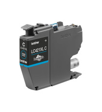 ORIGINALE BROTHER LC421XLC CIANO ALTA CAPACITA' CARTUCCIA PER BROTHER DCP-J1050DW,J1140DW,MFC-J1010DW LC-421XL 500 PAGINE ORIGINALE BROTHER LC421XLC CIANO ALTA CAPACITA' CARTUCCIA PER BROTHER DCP-J1050DW,J1140DW,MFC-J1010DW LC-421XL 500 PAGINE